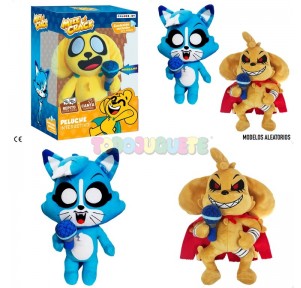 Mikecrack Peluche Interactivo surtido