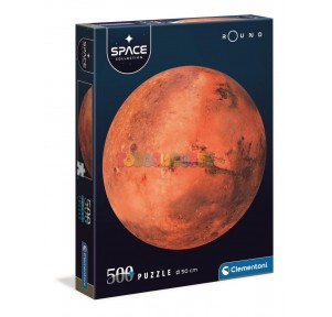 Puzzle 500 piezas NASA Marte