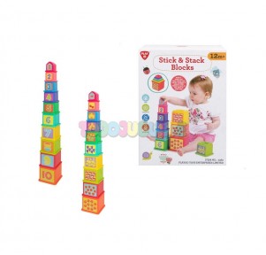 Bloques Apilables Stick and Stack