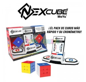 Nexcube 3x3 Battle Pack