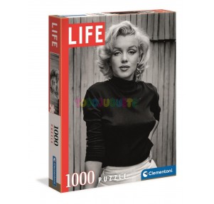 Puzzle 1000 Piezas Marilyn Monroe Life Magazine