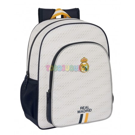 mochila Real Madrid  Demimenda (lerenda). Artículos personalizados para  bebés/niños y mayores