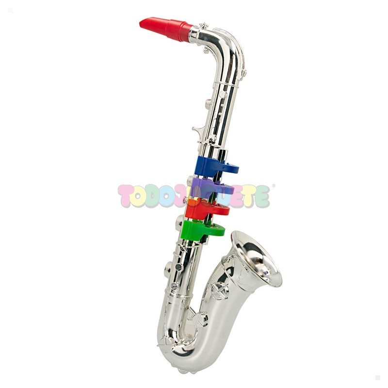 Saxofón 4  Botones Bontempi