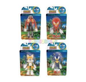 Sonic Bend Ems Pack 1 Figura Surtido
