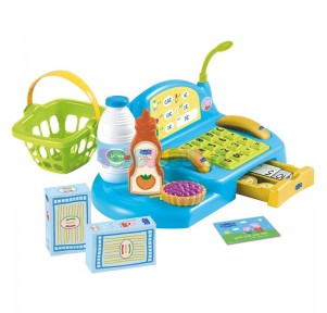 Comprar Peppa Pig Bloxx casa familiar de Smoby