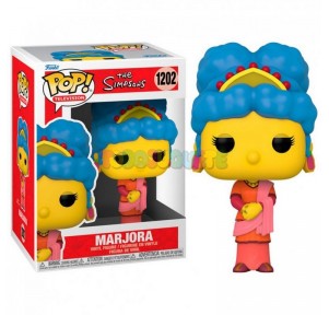 Figura Pop The Simpsons Marge Marjora 1202