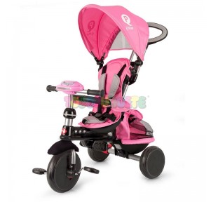 Triciclo Ranger Deluxe Rosa