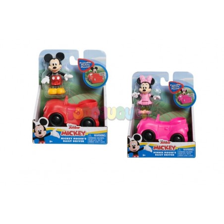 Comprar Coche con Mickey / Minnie surtido Vehículos sin función online