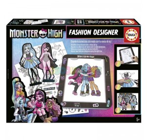 Mesa de Luz Monster High