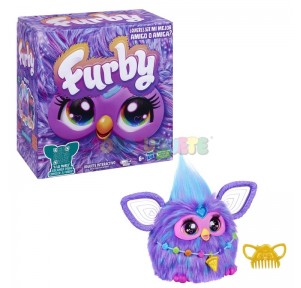 Furby Violeta Nueva Generación