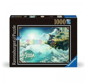 Puzzle 1000 The Legend of Zelda