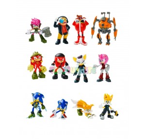 Sonic Pack 1 Figura Surtido