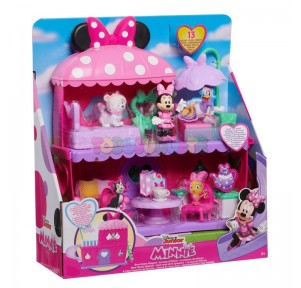 Casa Minnie Mouse con Accesorios