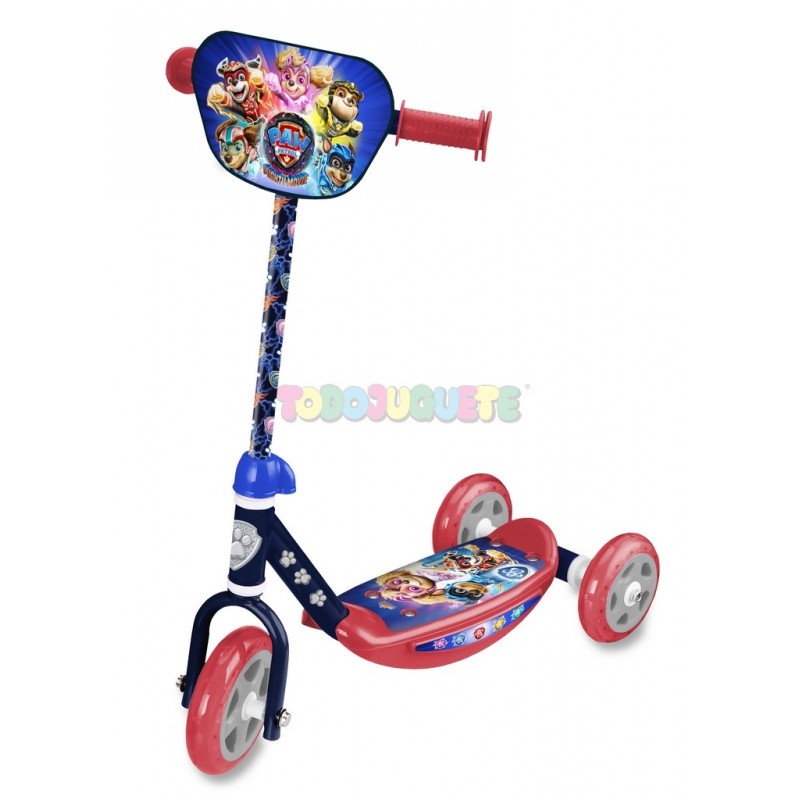 Mondo Toys - My First Scooter FROZEN - MI PRIMER PATINETE 3 ruedas
