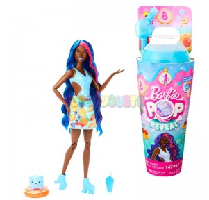 Barbie Pop Reveal Serie Ponche de Frutas