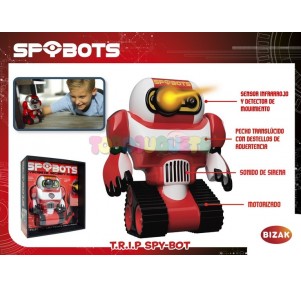 Spybots Robot T.R.I.P.