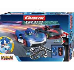 Circuito Go 1:43 Sonic