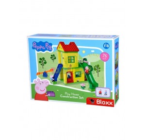 Big Bloxx Peppa Pig Play House Construcciones