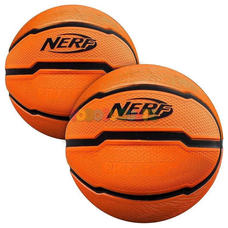Balón Baloncesto Nerf