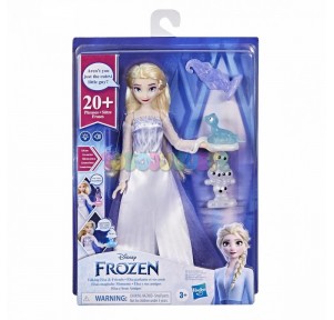 Frozen Muñeca Elsa y sus Amigos