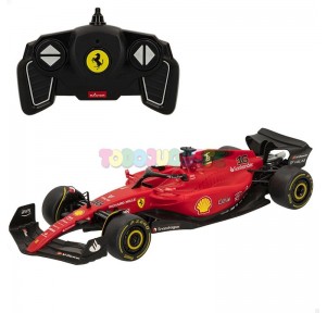 Coche Radio Control 1:18 Ferrari F1 75