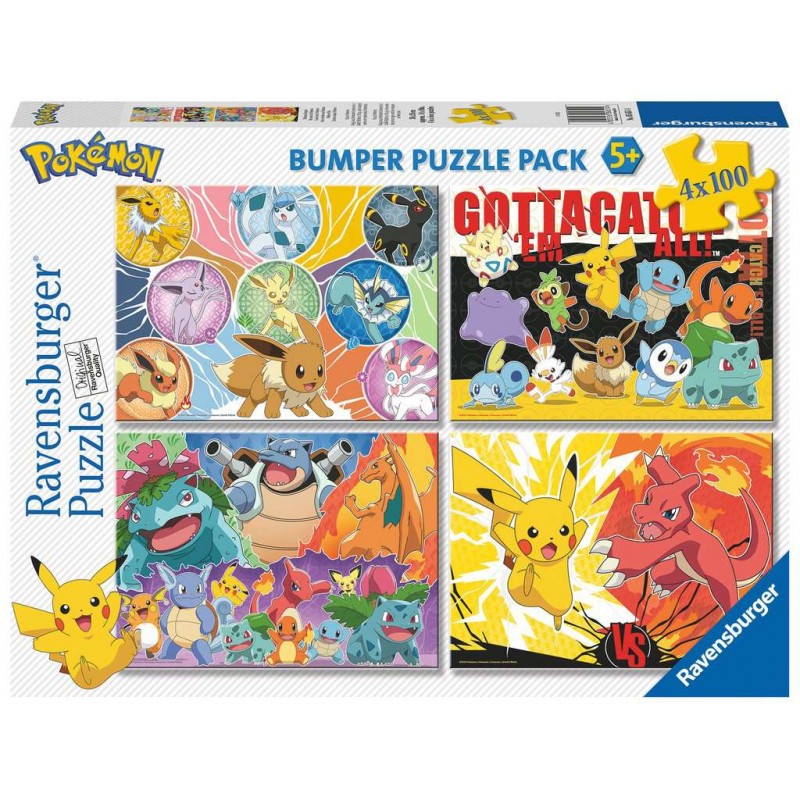 Pack de regalos de Pokemon - 24 unidades por 8,25 €