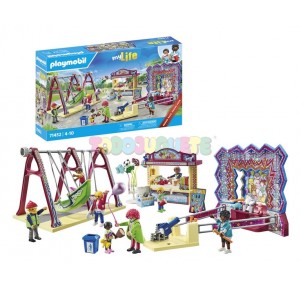Feria Playmobil