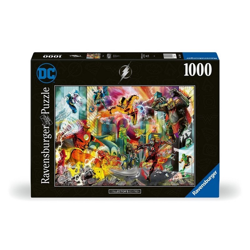 Puzzle 1000 The Flash