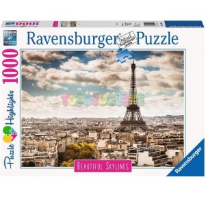 Puzzle 1000 París