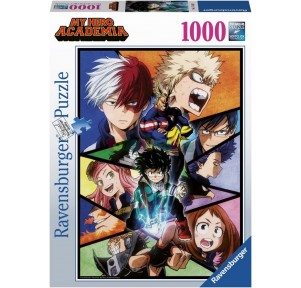 Puzzle 1000 My Hero Academia