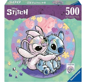 Puzzle 500 Circular Stitch