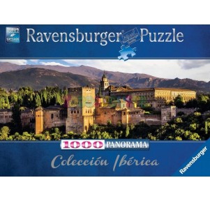 Puzzle 1000 Panorama Granada