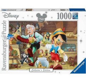 Puzzle 1000 Pinocho