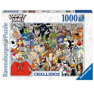Puzzle 1000 Looney Tunes