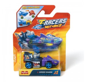 T-Racers Mix´n Race Pack 1 Blíster