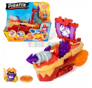Piratix Barco Sea Crusher