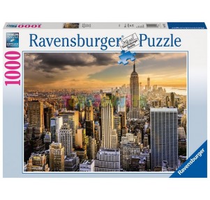 Puzzle 1000 Majestuosa New York