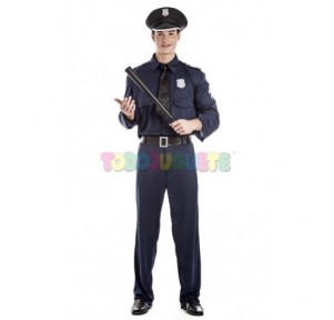 Disfraz Policía Officer...