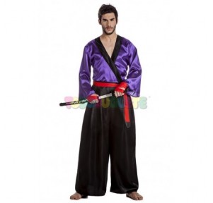 Disfraz Samurai Ronin...