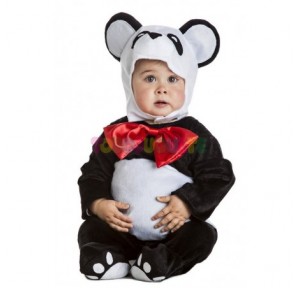 Disfraz Oso Panda  Little...
