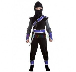 Disfraz Guerrero Ninja...