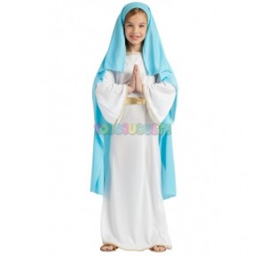 Disfraz Virgen María 10-12...