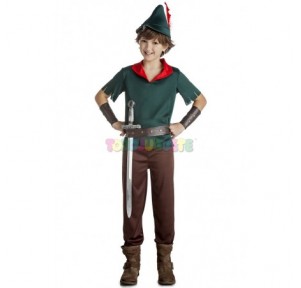 Disfraz Robin Hood...