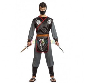 Disfraz Ninja Shadowmaster...