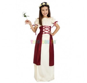 Disfraz Chica Medieval...