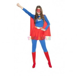 Disfraz Super Heroína...