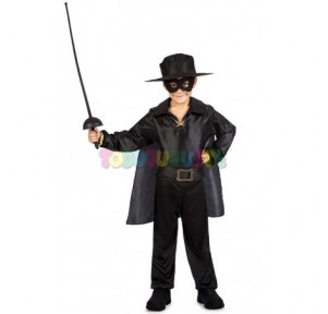 Disfraz Zorro Mexican...