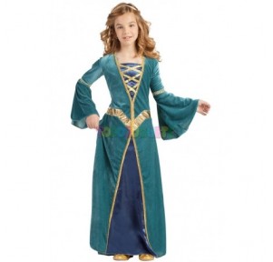 Disfraz Princesa Medieval...