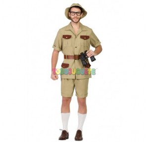Comprar Disfraz Explorador Jungle Adulto S Juegos de Mesa y Puzzles
