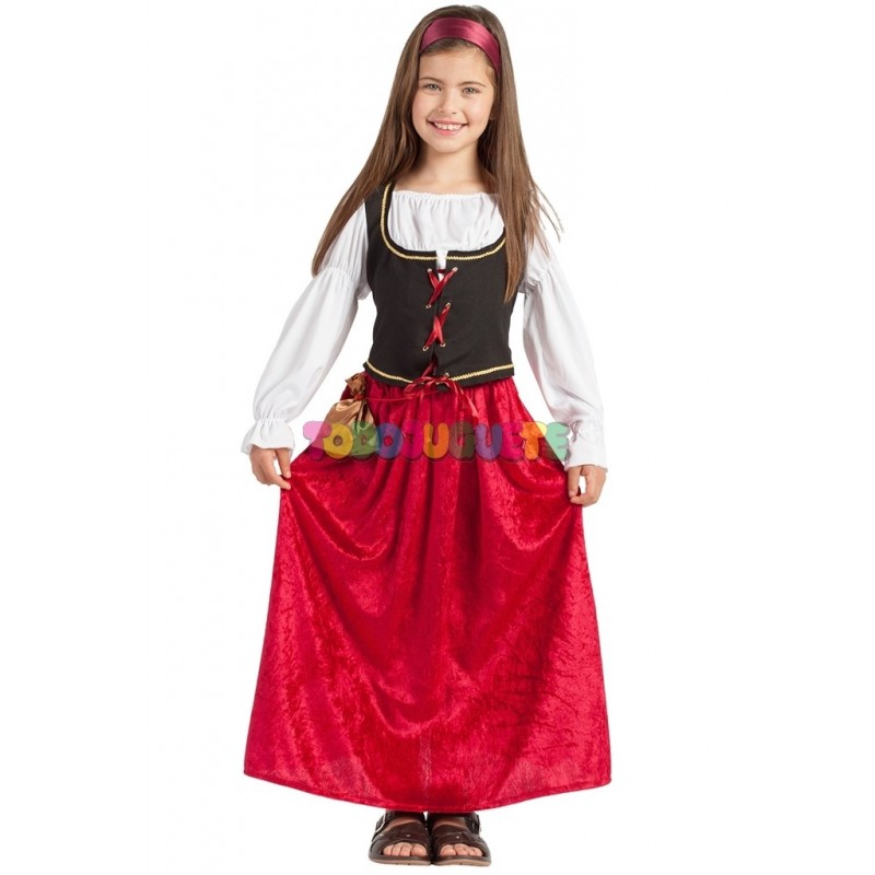 Comprar Disfraz Medieval Infantil